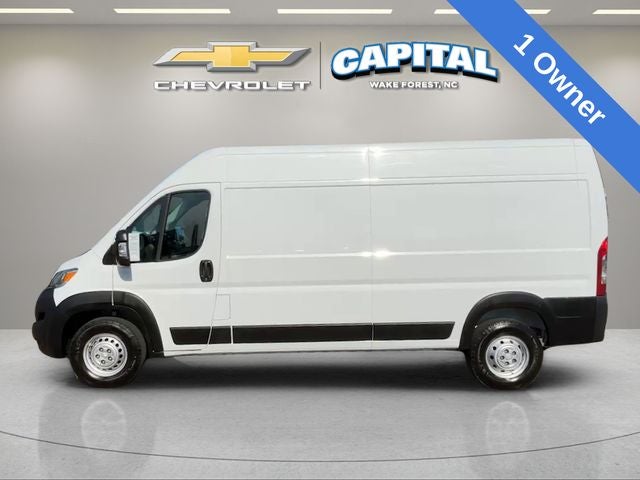 2025 RAM ProMaster 2500 High Roof