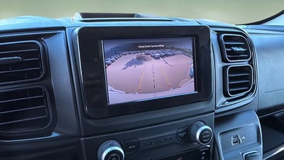2025 RAM ProMaster 2500 High Roof