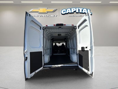 2025 RAM ProMaster 2500 High Roof