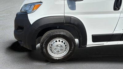 2025 RAM ProMaster 2500 High Roof