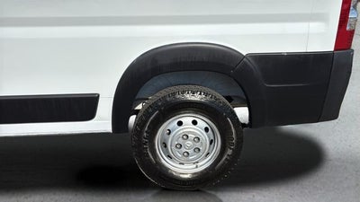 2025 RAM ProMaster 2500 High Roof