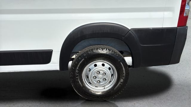 2025 RAM ProMaster 2500 High Roof