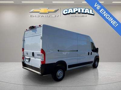 2025 RAM ProMaster 2500 High Roof