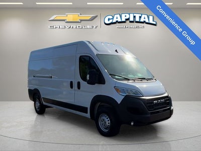 2025 RAM ProMaster 2500 High Roof