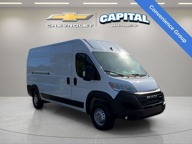 2025 RAM ProMaster 2500 High Roof