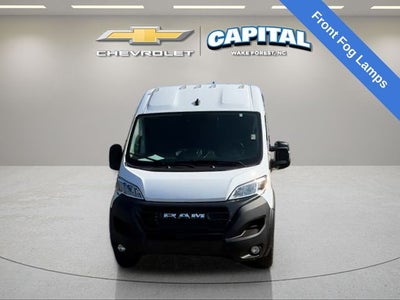 2025 RAM ProMaster 2500 High Roof