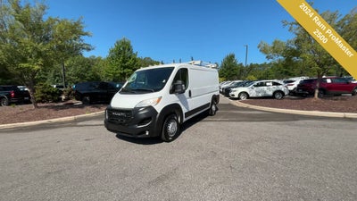 2024 RAM ProMaster 2500 Base