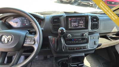 2024 RAM ProMaster 2500 Base