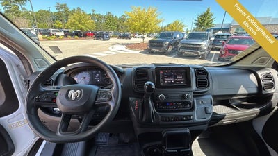 2024 RAM ProMaster 2500 Base
