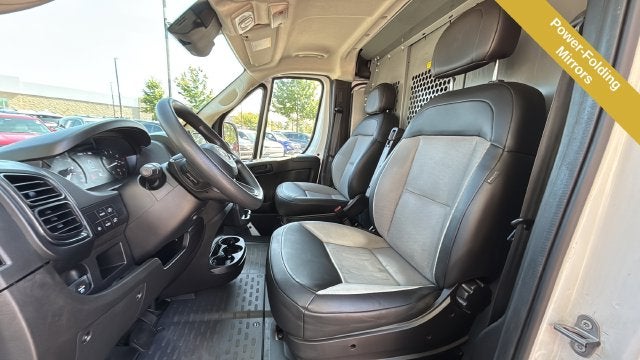 2024 RAM ProMaster 2500 Base