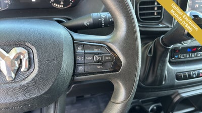 2024 RAM ProMaster 2500 Base