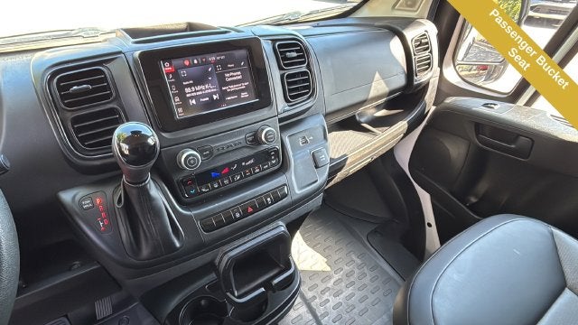 2024 RAM ProMaster 2500 Base