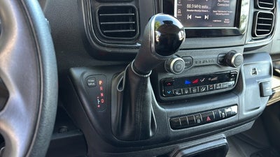 2024 RAM ProMaster 2500 Base