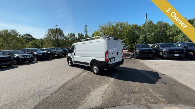 2024 RAM ProMaster 2500 Base
