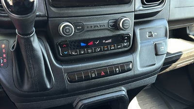 2024 RAM ProMaster 2500 Base