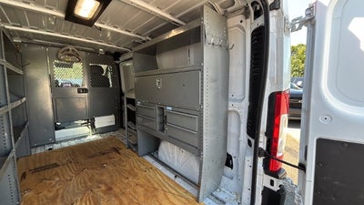 2024 RAM ProMaster 2500 Base