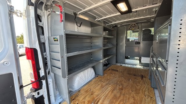 2024 RAM ProMaster 2500 Base