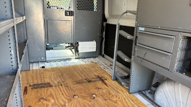 2024 RAM ProMaster 2500 Base