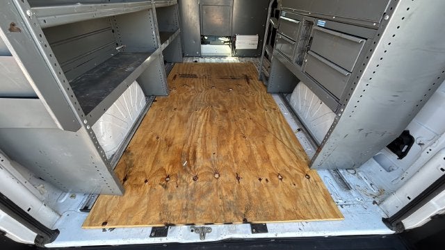 2024 RAM ProMaster 2500 Base