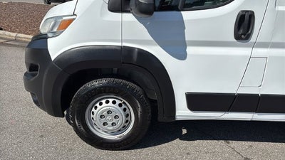 2024 RAM ProMaster 2500 Base