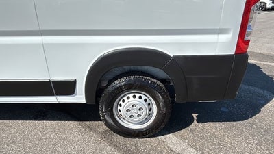 2024 RAM ProMaster 2500 Base