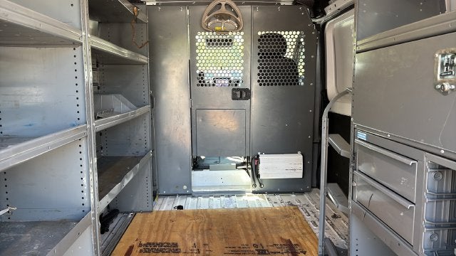 2024 RAM ProMaster 2500 Base