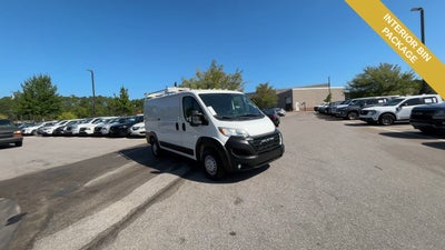 2024 RAM ProMaster 2500 Base