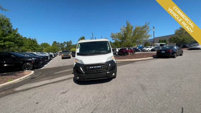 2024 RAM ProMaster 2500 Base