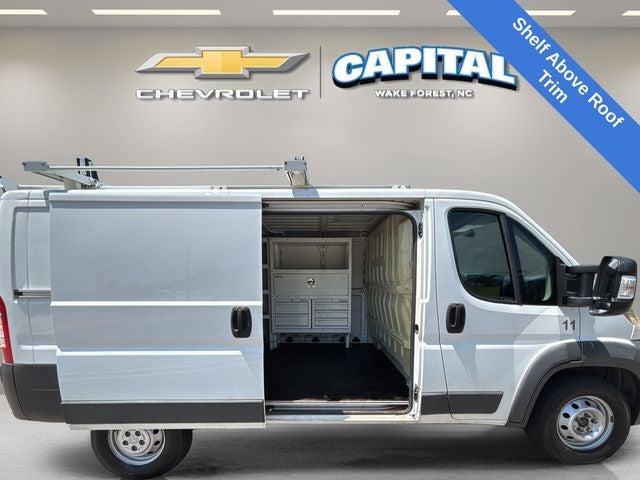 2016 RAM ProMaster 1500 Low Roof