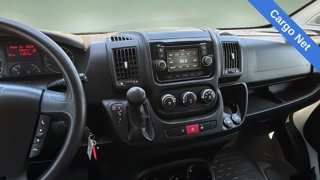 2016 RAM ProMaster 1500 Low Roof
