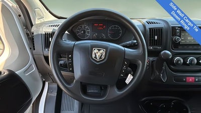 2016 RAM ProMaster 1500 Low Roof