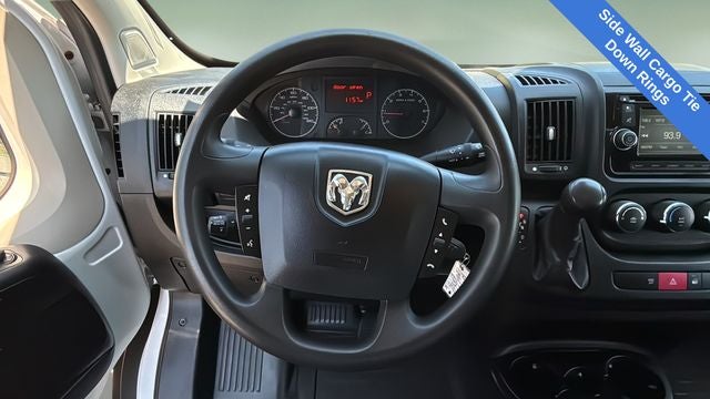 2016 RAM ProMaster 1500 Low Roof