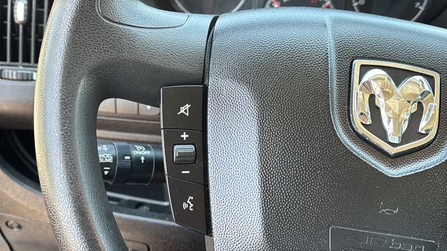 2016 RAM ProMaster 1500 Low Roof