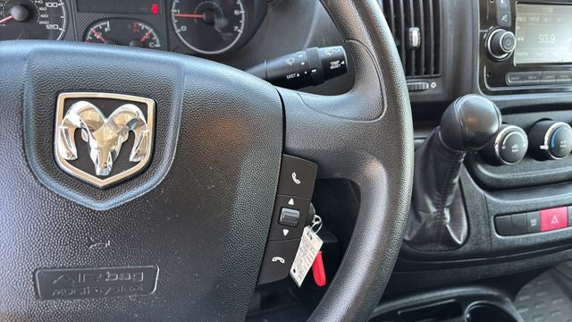 2016 RAM ProMaster 1500 Low Roof