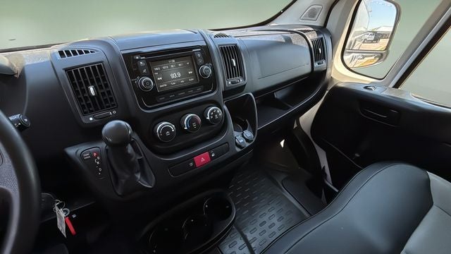 2016 RAM ProMaster 1500 Low Roof