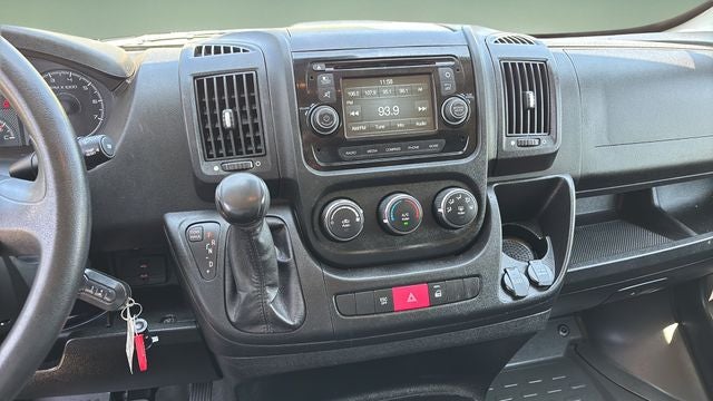 2016 RAM ProMaster 1500 Low Roof