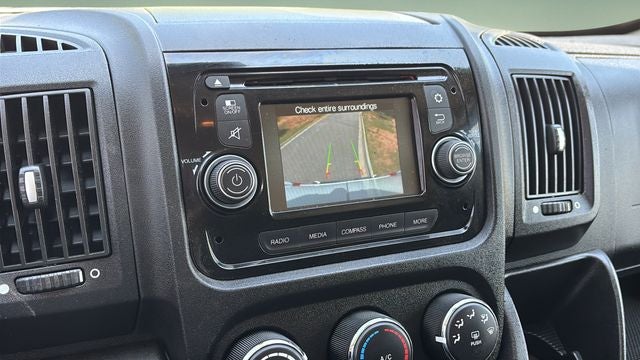 2016 RAM ProMaster 1500 Low Roof