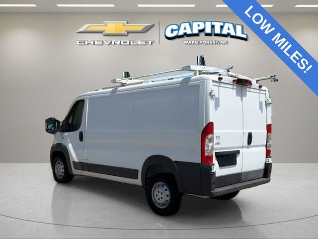 2016 RAM ProMaster 1500 Low Roof