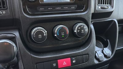 2016 RAM ProMaster 1500 Low Roof