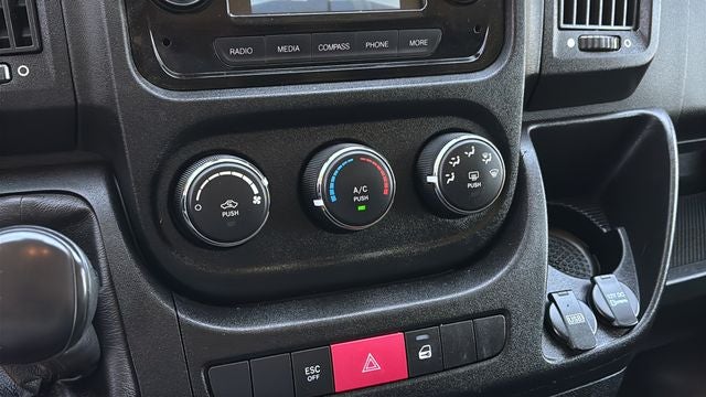 2016 RAM ProMaster 1500 Low Roof