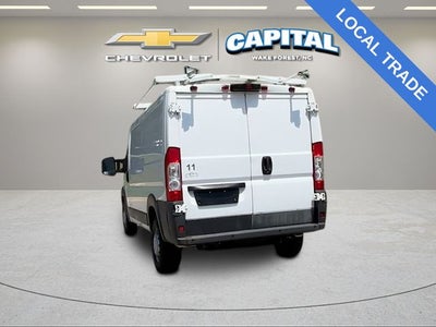 2016 RAM ProMaster 1500 Low Roof