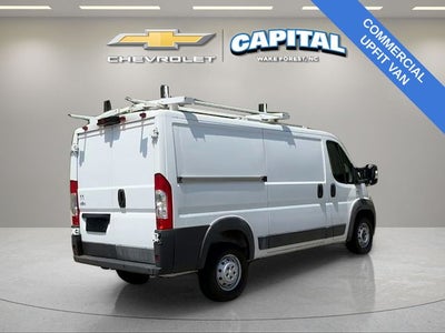 2016 RAM ProMaster 1500 Low Roof