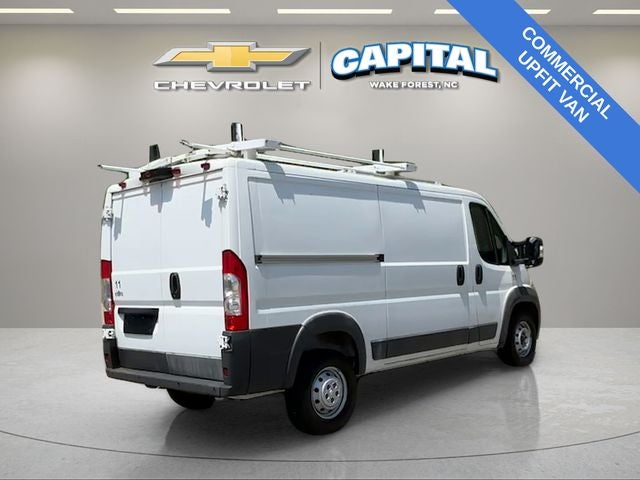 2016 RAM ProMaster 1500 Low Roof