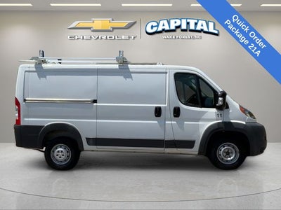 2016 RAM ProMaster 1500 Low Roof