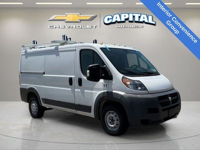 2016 RAM ProMaster 1500 Low Roof