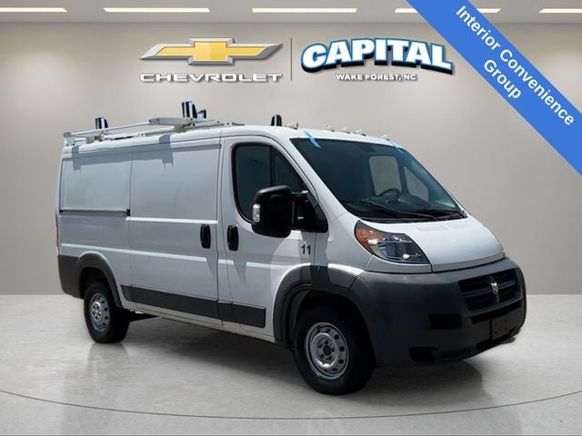2016 RAM ProMaster 1500 Low Roof