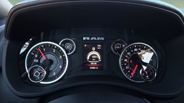 2024 RAM 2500 Tradesman