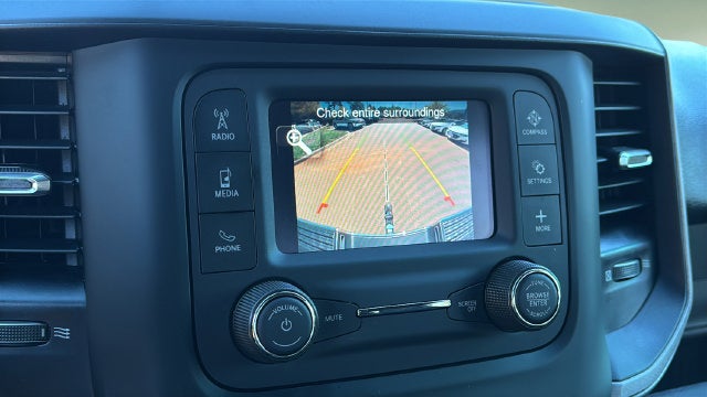 2024 RAM 2500 Tradesman