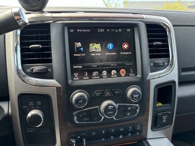 2017 RAM 2500 Laramie