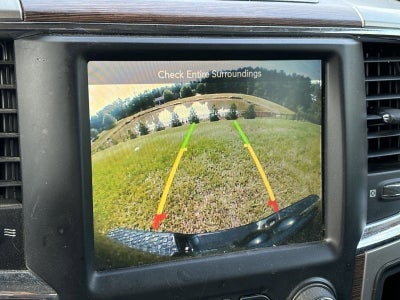 2017 RAM 2500 Laramie